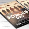 Download Armed Forces Day 2019 Flyer - PSD Template-2