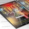 Download Comedy Party Night Flyer - PSD Template-2