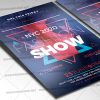 Download Fashion Show Flyer - PSD Template-2
