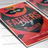 Download Fathers Day Night Flyer - PSD Template-2
