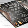 Download Fish Market Flyer - PSD Template-2