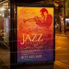 Download Jazz Festival Flyer - PSD Template-3