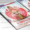 Download Memorial Day 2019 Flyer - PSD Template-2