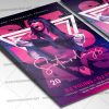 Download Night Party Flyer - PSD Template-2