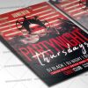 Download Party Night Thursdays Flyer - PSD Template-2