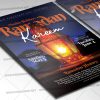 Download Ramadan Mubarak Flyer - PSD Template-2