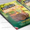 Download Beer Party Flyer - PSD Template-2
