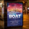 Download Boat Club Party Flyer - PSD Template-3