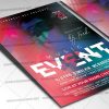 Download Club Music Event Flyer - PSD Template-2