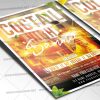Download Cocktail Night Flyer - PSD Template-2
