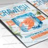 Download Crawfish Festival Flyer - PSD Template-2