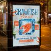 Download Crawfish Festival Flyer - PSD Template-3