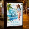 Download Cruise Vacation Tour Flyer - PSD Template-3