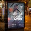 Download Dj Mix Party Flyer - PSD Template-3