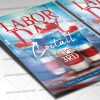 Download Labor Day Coctail Flyer - PSD Template-2