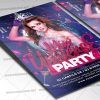 Download Miss Universe Flyer - PSD Template-2