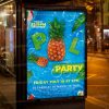 Download Pool Event Party Flyer - PSD Template-3