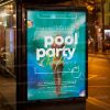 Download Pool Night Party Flyer - PSD Template-3