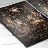 Download Sexy Black Party Flyer - PSD Template-2