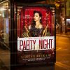 Download VIP Party Night Flyer - PSD Template-3