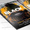 Download Black Club Night Flyer - PSD Template-2