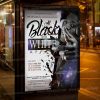 Download Black White Affair Flyer - PSD Template-3