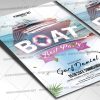 Download Boat Party Night Flyer - PSD Template-2