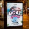 Download Boat Party Night Flyer - PSD Template-3