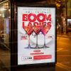 Download Boom Ladies Night Flyer - PSD Template-3