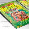 Download Carnival of Brazil Flyer - PSD Template-2