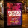 Download Good Vibes Flyer - PSD Template-3