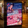 Download Independence Day Event Flyer - PSD Template-3