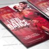 Download Latin Dance Flyer - PSD Template-2