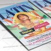 Download Latin Night Flyer - PSD Template-2