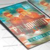 Download Palm Night Flyer - PSD Template-2