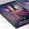 Download Youth Day Flyer - PSD Template-2