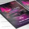 Download Auto Sport Party Flyer - PSD Template-2