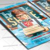 Download Back 2 School Sale Flyer - PSD Template-2
