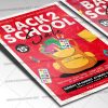 Download Back To School Sale Event Flyer - PSD Template-2