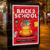 Download Back To School Sale Event Flyer - PSD Template-3