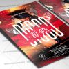 Download Disco 90s Flyer - PSD Template-2