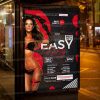 Download Easy Party Flyer - PSD Template-3