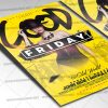 Download Good Friday Flyer - PSD Template-2