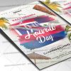 Download Ka Hae Hawaii Day Flyer - PSD Template-2