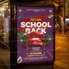 Download School Back Party Flyer - PSD Template-3