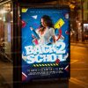 Download School Party Flyer - PSD Template-3