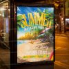 Download Summer Weekend Travel Flyer - PSD Template-3
