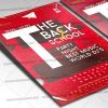 Download The Back To School Flyer - PSD Template-2