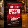 Download The End of Summer Night Flyer - PSD Template-3