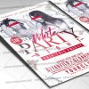 Download White Night Event Flyer - PSD Template-2